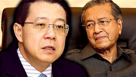 I have felt helpless in failing to protect my children, and i feel equally helpless in failing to protect my wife. Guan Eng: BN in jitters with Mahathir spearheading PH ...