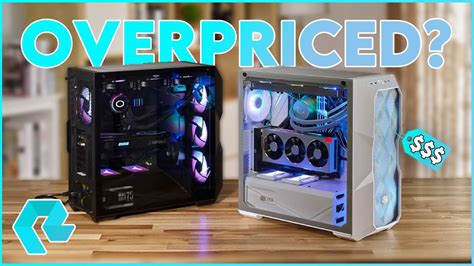 Build Redux PCs Overpriced REVIEW YouTube