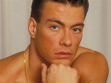 He started martial arts at the age of 11, his father introduced him to martial arts. Jean-Claude Van Damme ~ SL Famous Player