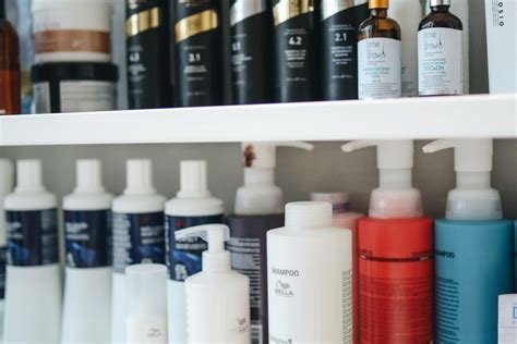 Different Types Of Shampoo Options