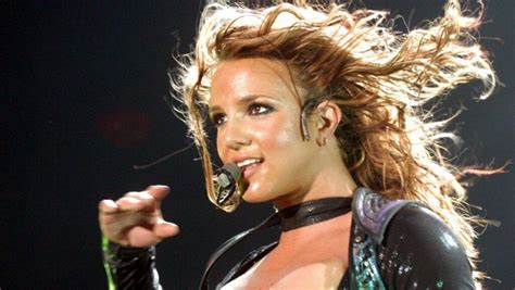 She's beauty, she's grace, and she'll kill the choreography to any song you give her. Britney Spears shocks again! Outraged fans don't believe ...