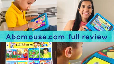 Full Review Kids Toddler Learning Website App E