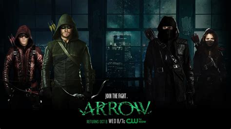 Arrow Season 4 Trailer Official Cw Youtube