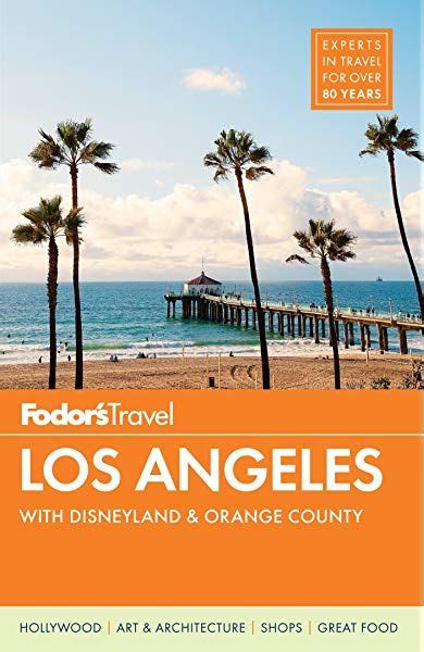 Lonely Planet Pocket Los Angeles Travel Guide Lonely