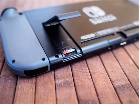 How To Transfer Game Data Between Internal Storage And Microsd Card On