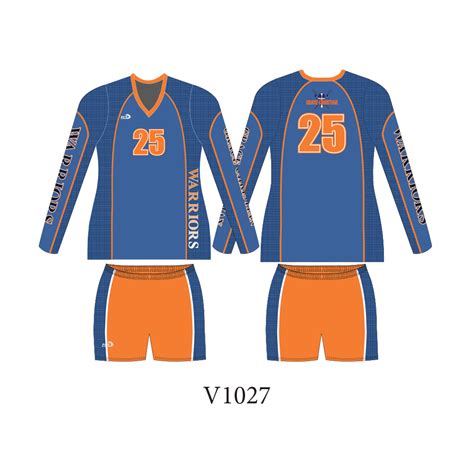 Sublimated Volleyball Uniforms Pacific Coast Sportswear