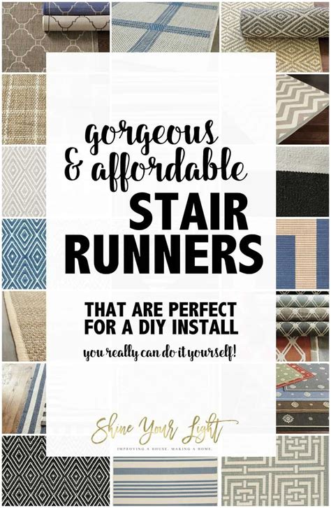 Stair Runner Ideas Artofit