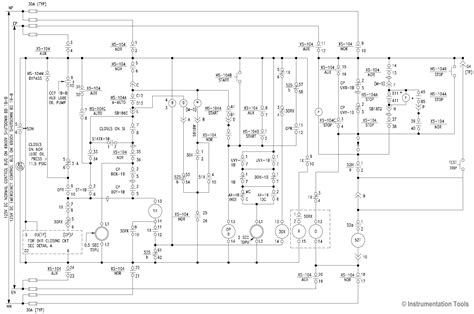 Complex Electrical Wiring Diagrams Circuit Diagram