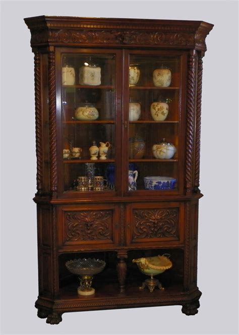 Luxedecor has a cabinet for sale in every style imaginable. Bargain John's Antiques » Blog Archive Antique Victorian ...