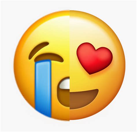 Sad Happy Love Lovelive Thatslove Emoji Emoji Sad And Happy Hd