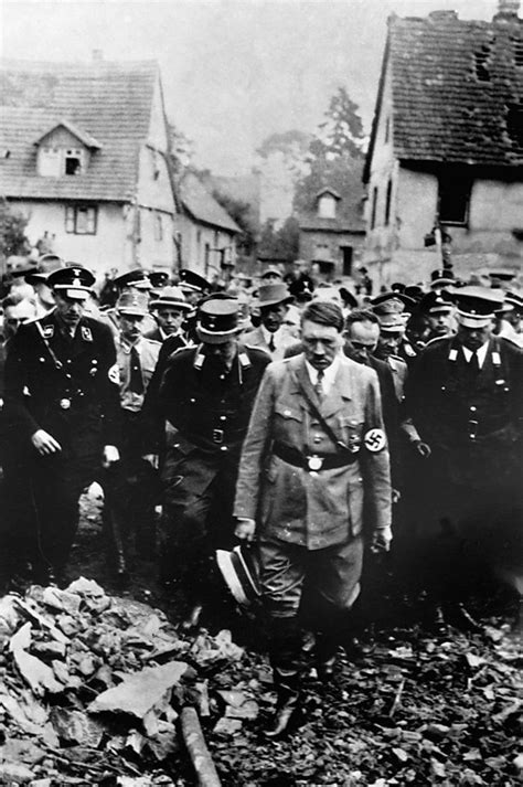 Opposition To Hitler And Nazi Germany Revision 1 Gcse History Bbc