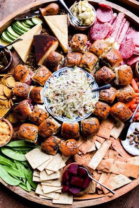 They come with creative materials and elegant designs that make the presentation of meats more inviting. Pin by Stacy on Party Ideas in 2020 | Cold appetizers easy, Easy cold finger foods, Appetizers easy