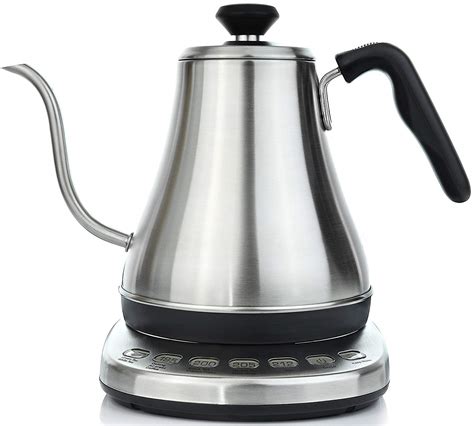 10 Best Gooseneck Kettles A Comprehensive Buying Guide