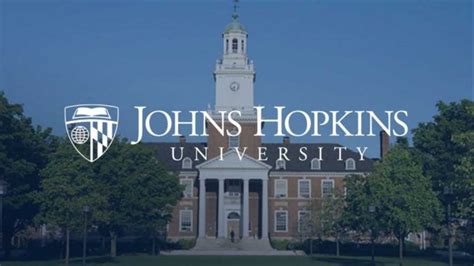 Un Poste Postdoctoral à Luniversité Johns Hopkins Vscholarships