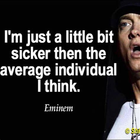 Pin by Carol MakeUpMagick on Marshall Mathers - Eminem | Eminem quotes, Eminem, Eminem lyrics