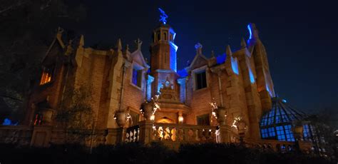 Haunted Mansion Disney Magic Kingdom Magic Kingdom Di