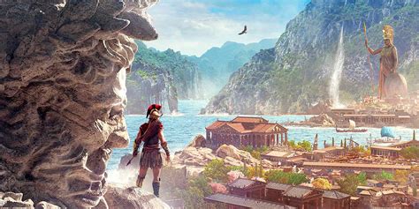 Discovery Tour Video Assassin S Creed Odyssey Zonared