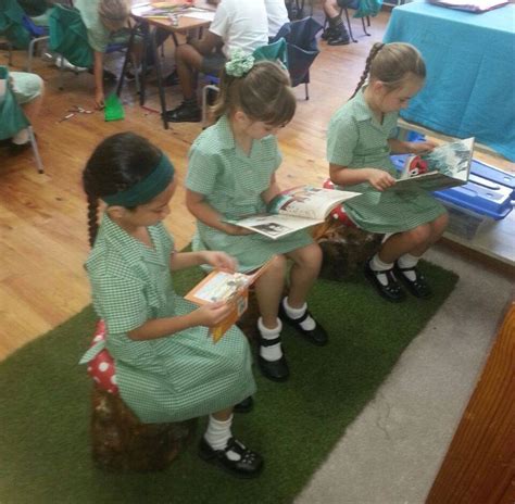 Our Gr2ps Are Loving Their New Pinehurst Primary School