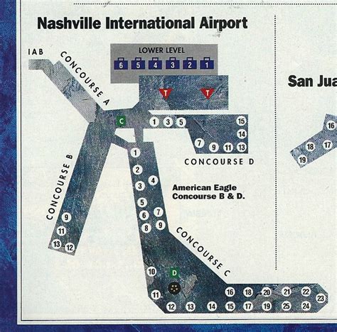 American Bna Diagram 1995 An American Airlines Diagram Of Flickr