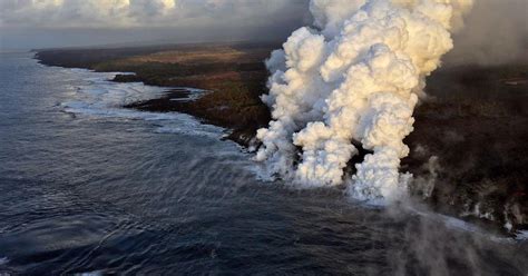 Hawaii Kilauea Volcano Eruption May Continue For Months And Years
