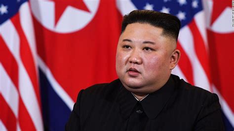 Us Monitoring Intelligence That Kim Jong Un Is In Grave Danger After