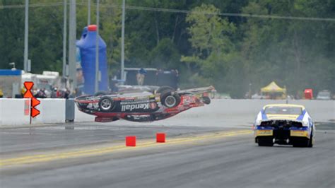 Nhra Drag Racing Crashes