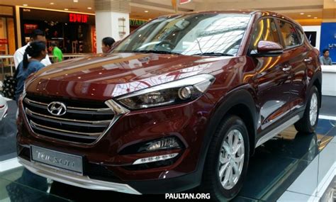 Find and compare the latest used and new 2013 hyundai tucson for sale with pricing & specs. 2016 Hyundai Tucson previewed at Sunway Carnival Mall ...