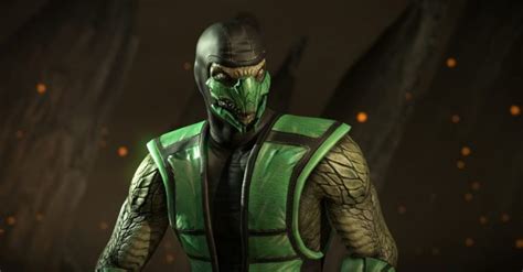 Mortal Kombat Reptile Pode Ter Aparecido No Trailer E Você Nem Reparou