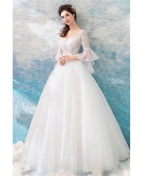 There is a wide range of sleeve dress products available online on the platform of dhgate, from ball gown wedding dresses, wedding dresses, wedding , party & events of different brands. Special Sheer Top Ball Gown Wedding Dress With Bling Bell ...