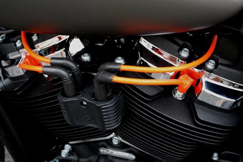 Thundervolt 82mm High Performance Custom Spark Plug Wires Kit For