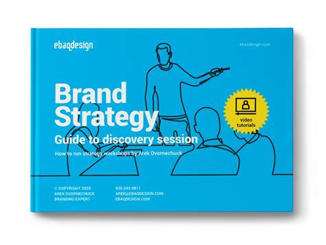 Brand Strategy Guide Ebaqdesign Esygb
