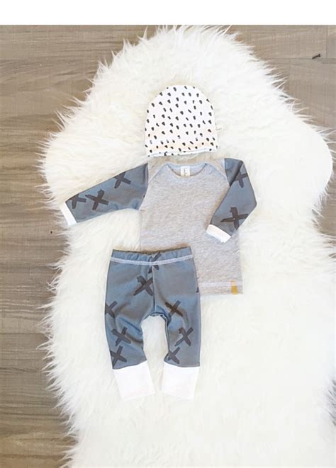 Items Similar To Baby Boy Coming Home Outfit Newborn Baby Clothing
