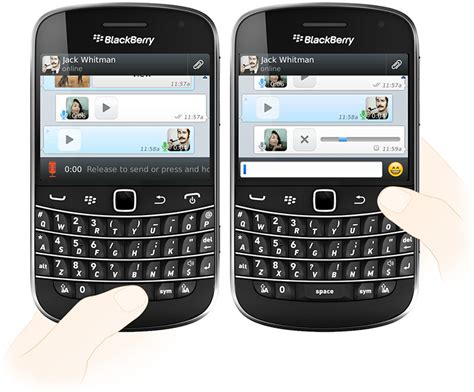 Whatsapp для Blackberry скачать бесплатно мессенджер на Bb Os