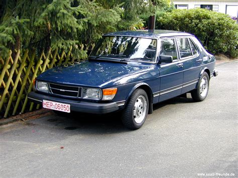 Saab 99 Gl 5 Gang Saab Freunde