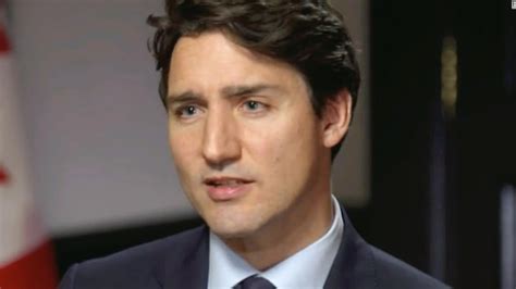 canadian prime minister justin trudeau absolutely i am a feminist cnn