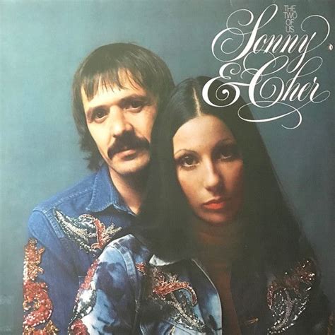 Sonny And Cher The Two Of Us I Got You Babe Vintage Vinyl Records