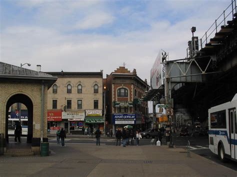 Westchester Square The Bronx