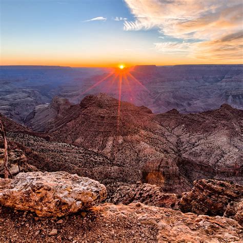 Grand Canyon Sunset Wallpapers 4k Hd Grand Canyon Sunset Backgrounds