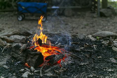 Campfires At Black Hill 2019 Flickr