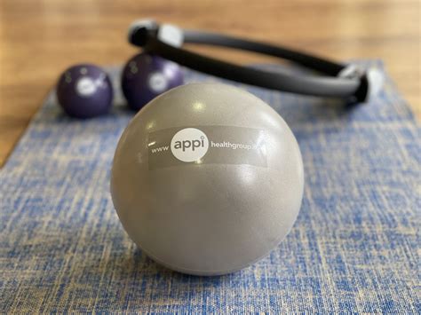 10 Soft Pilates Ball Pilates Equipment Appi Products Ltd