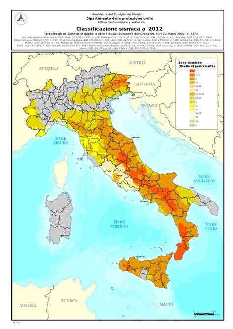 The italian republic or italy is a country in southern europe. Le parole per capire il terremoto