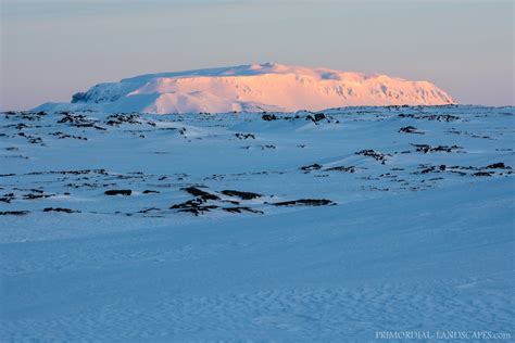 Bláfjall Primordial Landscapes