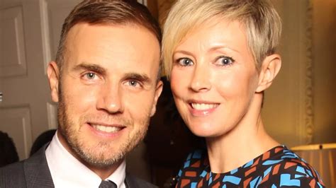 Gary Barlow Reveals He Plans To Renew Vows To Wife Dawn After 17 Years Of Marriage Mirror Online