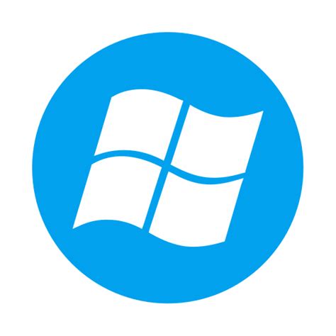 Windows Icon Svg