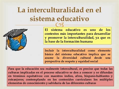 Educación Intercultural Tema 2