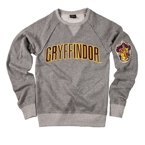 Gryffindor™ Mens Sweatshirt Sweatshirts Gryffindor Outfit Harry
