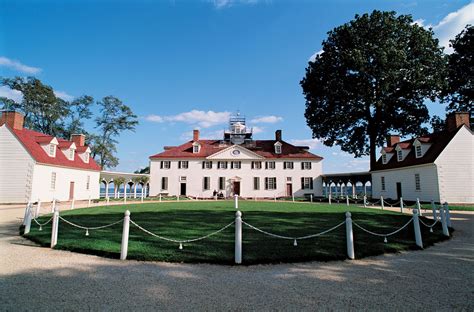 Mount Vernon Study