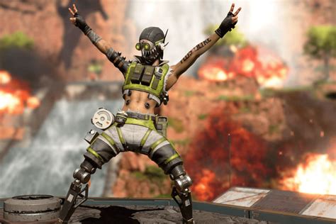 A Player In Apex Legends Recommends Tiers For Survival Items Esportmetro Com