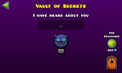 Gd Vault Of Secrets Codes - Steam Community :: Guide :: Geometry Dash Vault of Secrets Codes