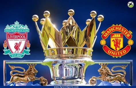 Manchester united have forced bitter rivals liverpool into an embarrassing twitter edit after equalling their record trophy haul with their efl cup victory over southampton on sunday. United Liverpool : Premier Lig'de Liverpool ile Manchester ...